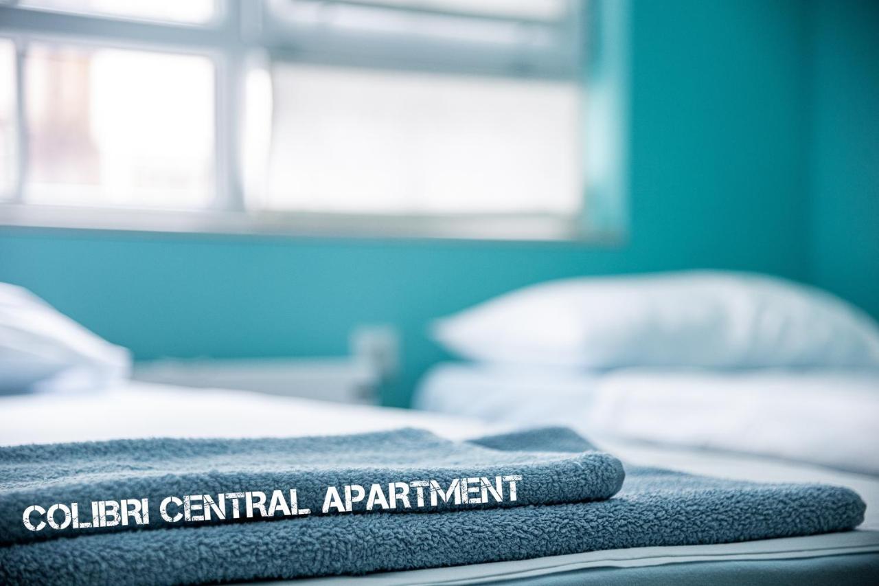 Colibri Central Apartment Варна Екстериор снимка