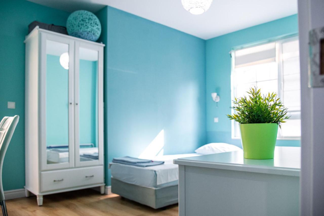 Colibri Central Apartment Варна Екстериор снимка
