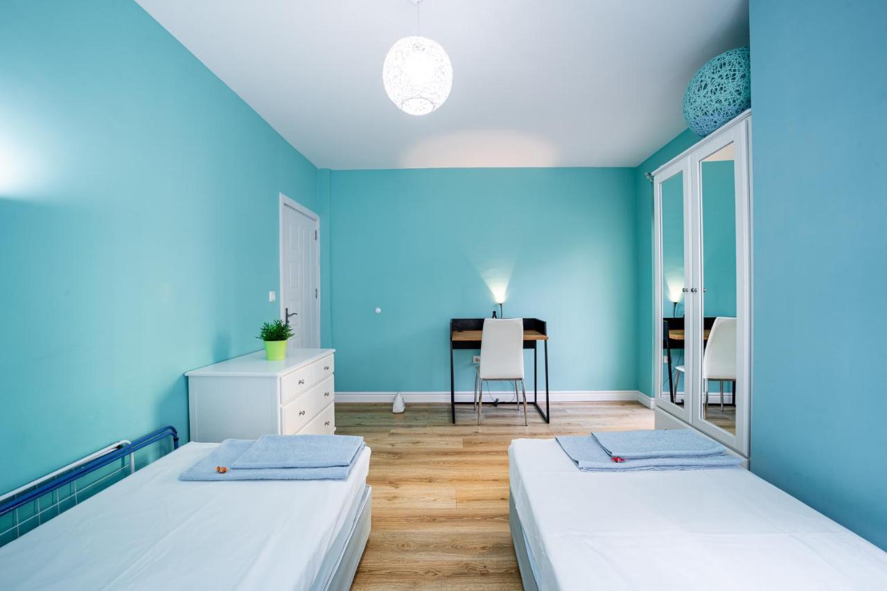 Colibri Central Apartment Варна Екстериор снимка